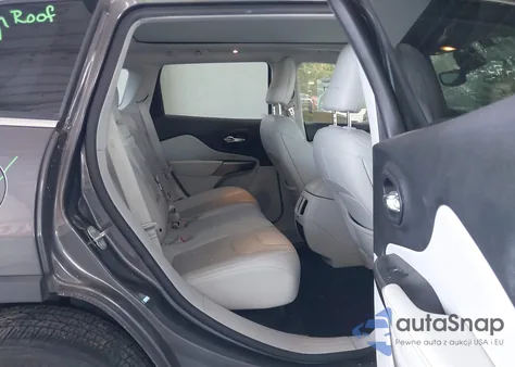 2019 Jeep Cherokee Limited 4X4 из США, поврежденный, VIN 1C4PJMDX6KD303225